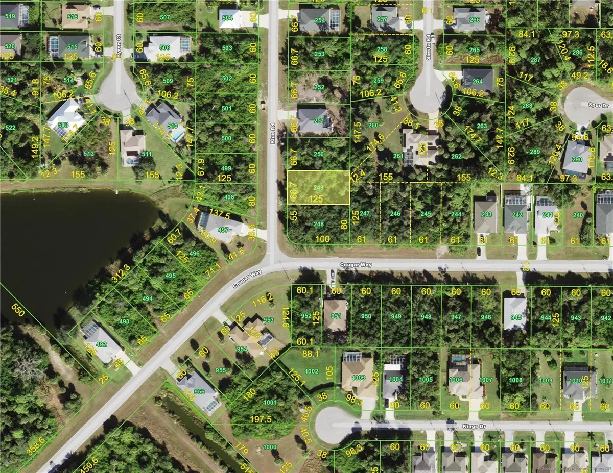 103 Blue Road, Rotonda West, FL 33947 - #1