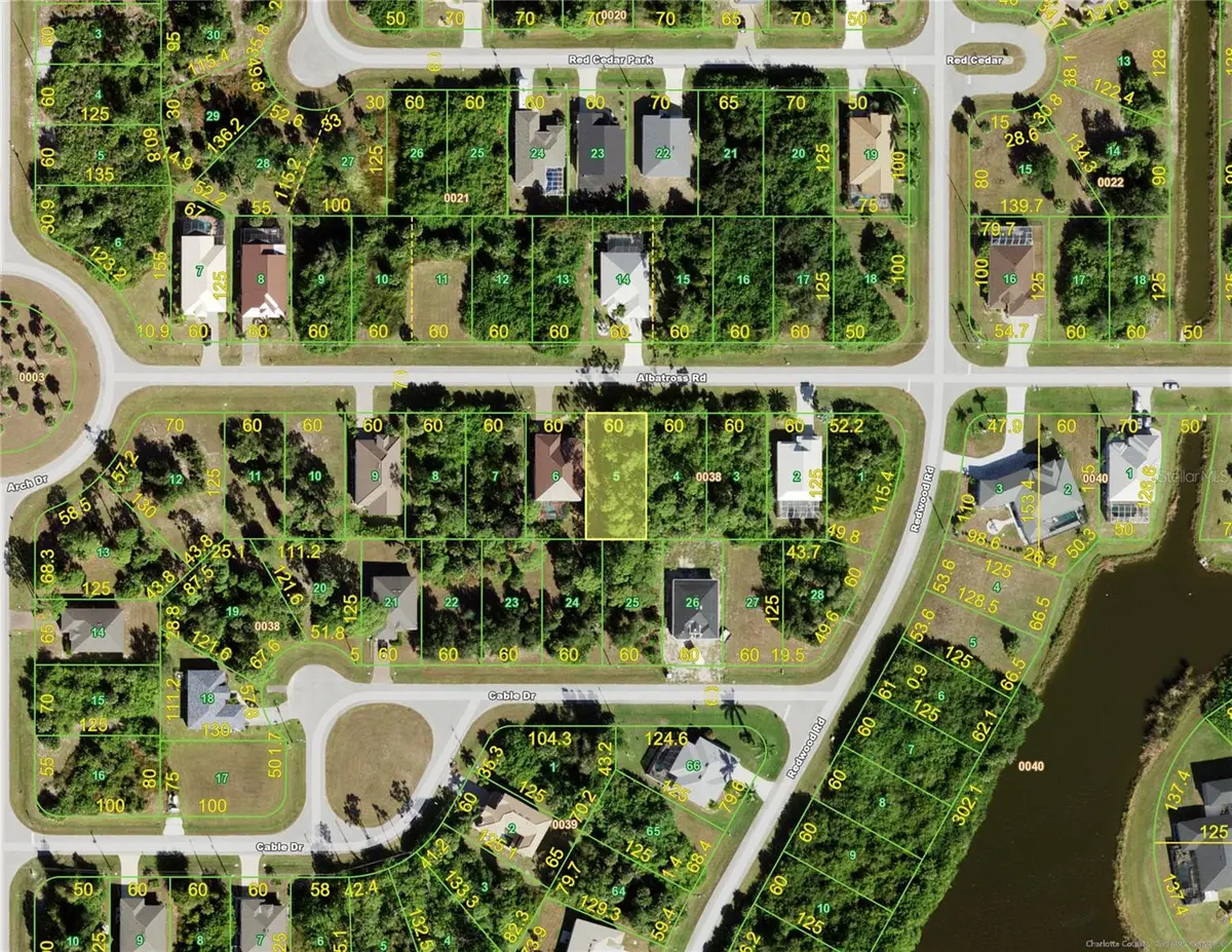 389 Albatross Road, Rotonda West, FL 33947 - #1