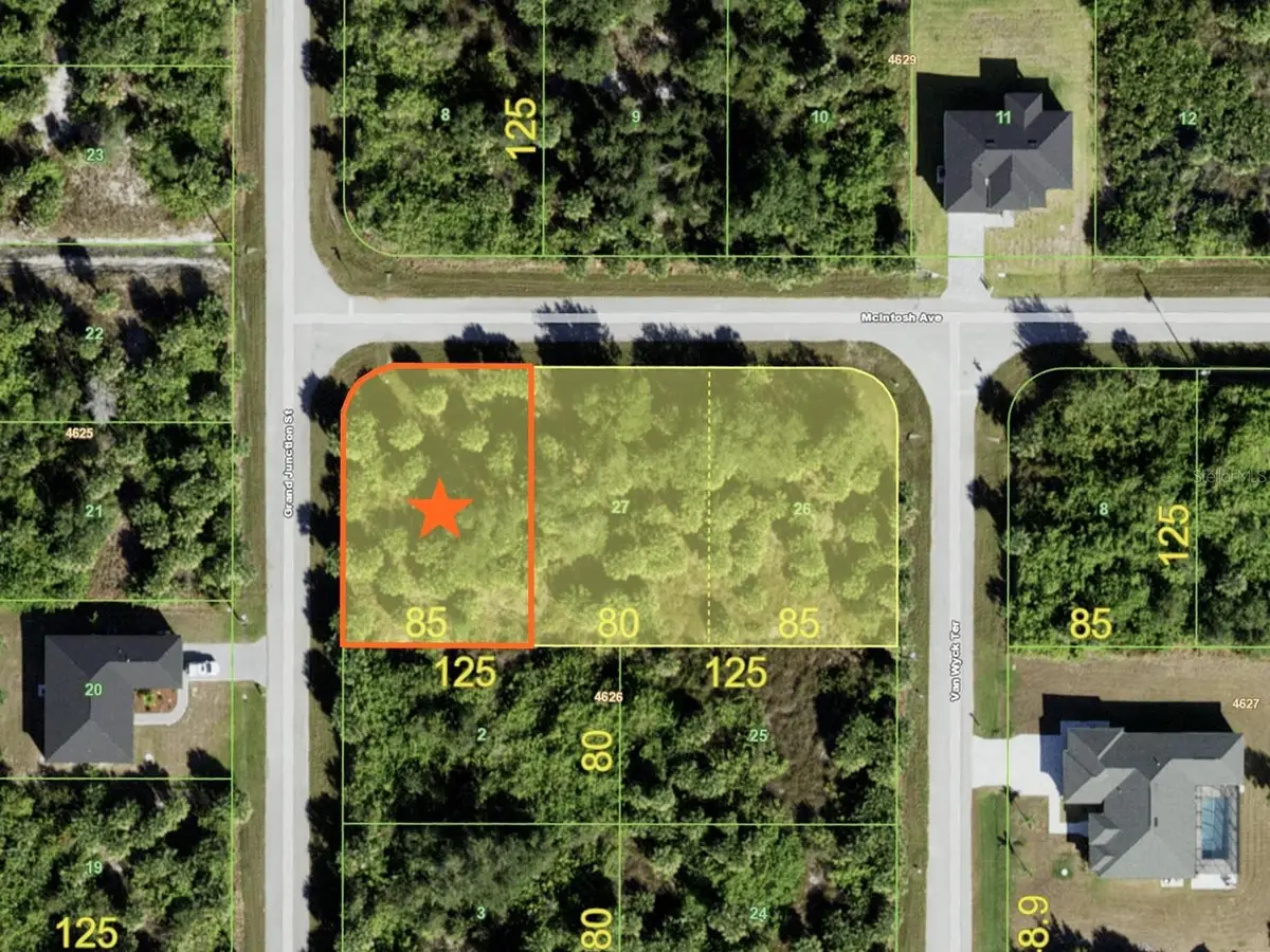 13413 Mcintosh Avenue, Port Charlotte, FL 33981 - #1