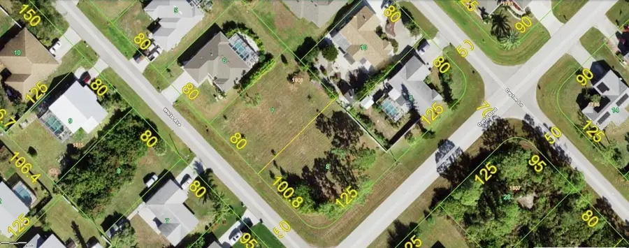 5284 White Avenue, Port Charlotte, FL 33981 - #2