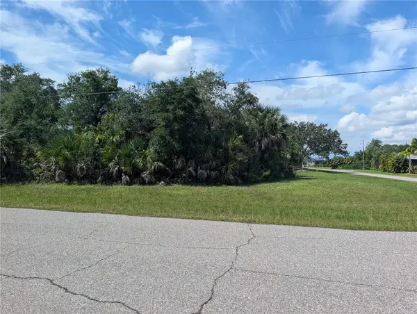 146 Haddock Drive, ROTONDA WEST, FL 33947