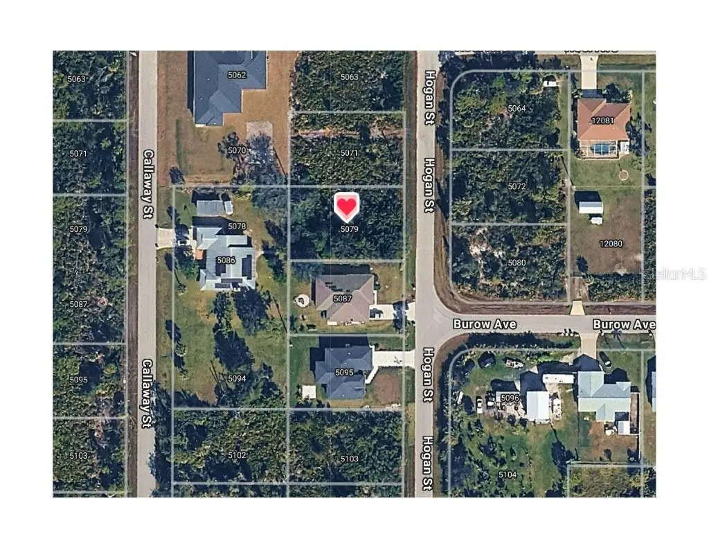 5079 Hogan Street, Port Charlotte, FL 33981 - #1