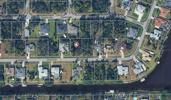 561 Lomond Drive, PORT CHARLOTTE, FL 33953