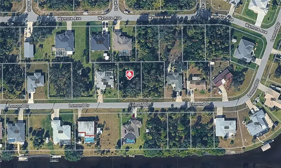 561 Lomond Drive, Port Charlotte, FL 33953 - #2