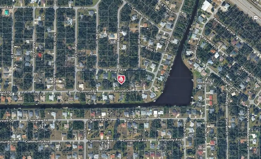 561 Lomond Drive, Port Charlotte, FL 33953 - #3