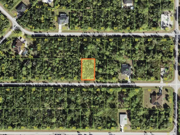 14348 Cannell Lane, PORT CHARLOTTE, FL 33953