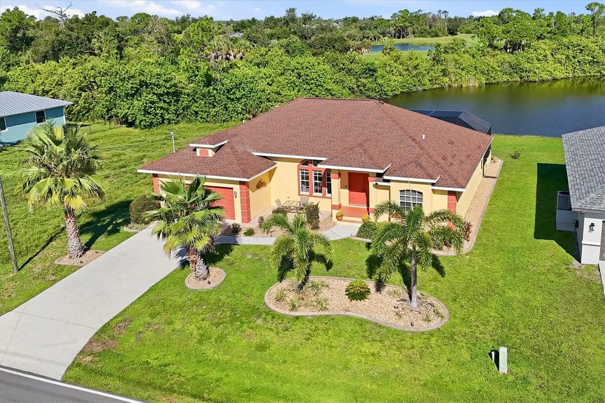1078 Rotonda Circle, Rotonda West, FL 33947 - #1