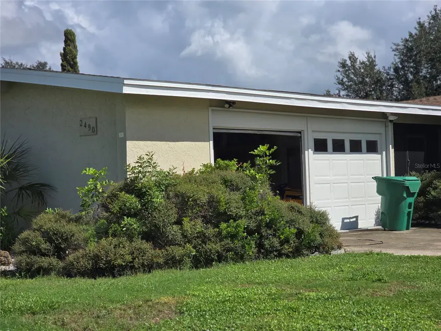 2490 Sistina Street, Port Charlotte, FL 33952 - #2