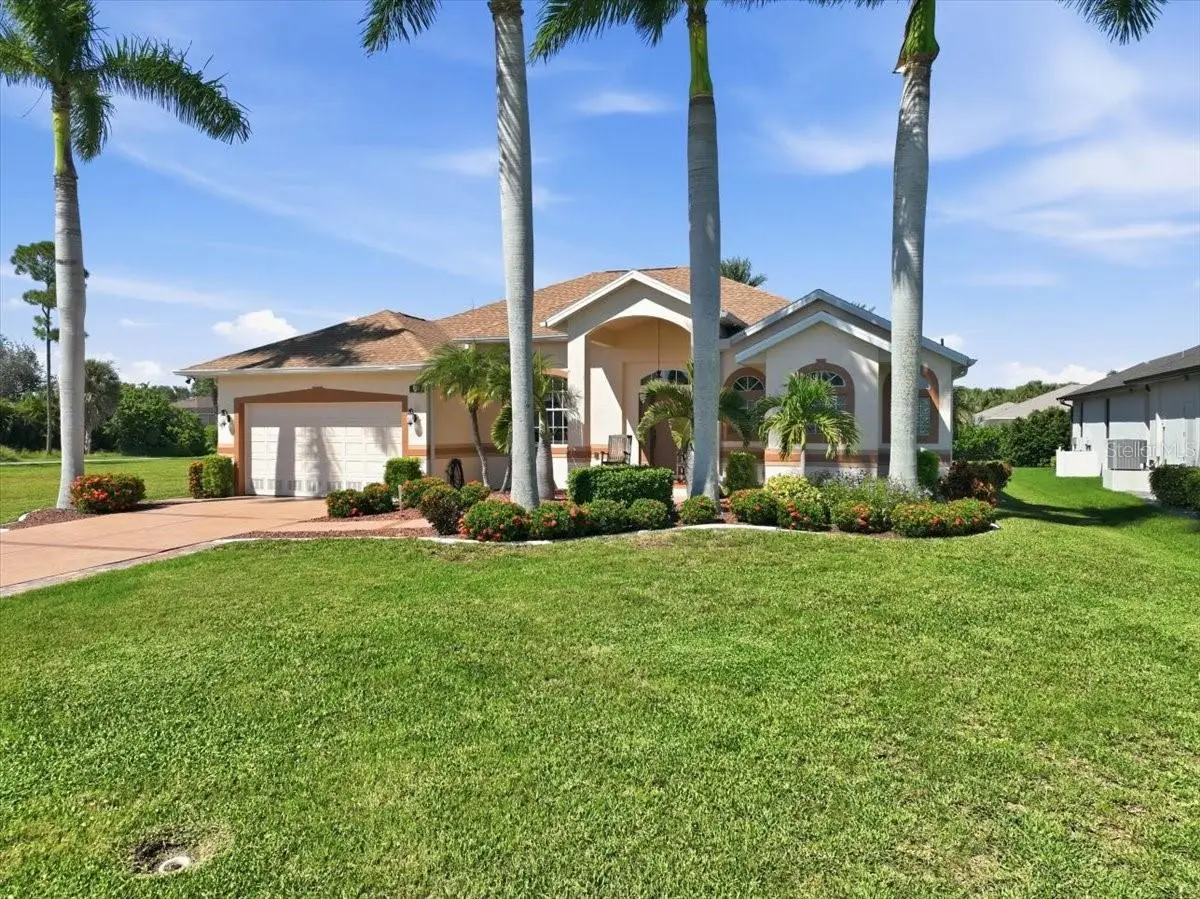 185 Rotonda Boulevard E, Rotonda West, FL 33947 - #1