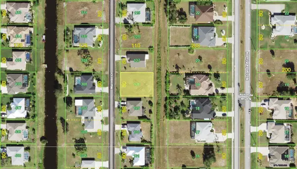 187 Mariner Lane, ROTONDA WEST, FL 33947
