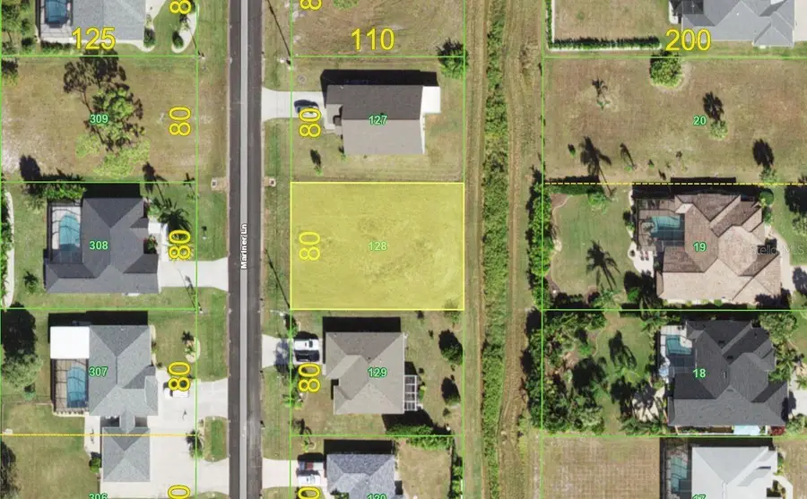 187 Mariner Lane, Rotonda West, FL 33947 - #2
