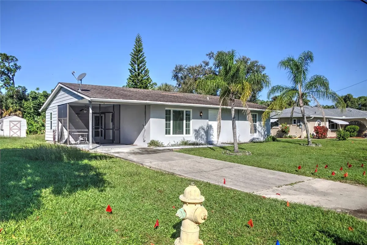493 Dorchester Street, Port Charlotte, FL 33954 - #1