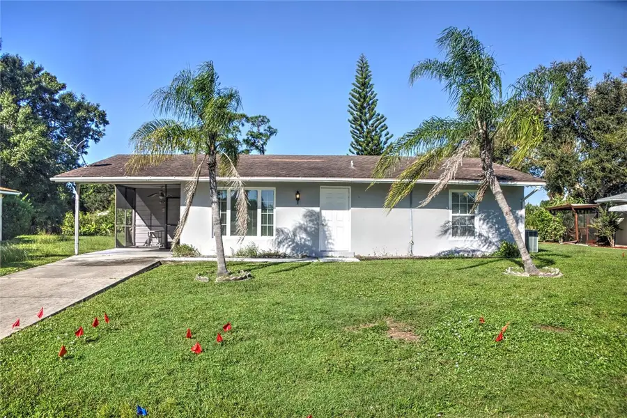 493 Dorchester Street, Port Charlotte, FL 33954 - #3