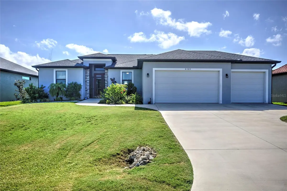 8380 Tecumseh Circle, Port Charlotte, FL 33981 - #1