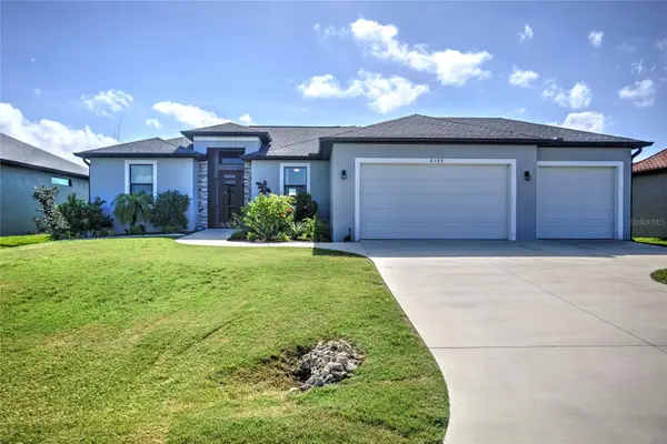 8380 Tecumseh Circle, PORT CHARLOTTE, FL 33981