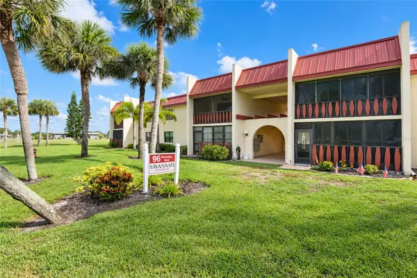 96 Boundary Boulevard #127, ROTONDA WEST, FL 33947
