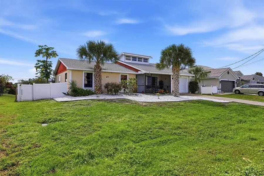 27 Mark Twain Lane, Rotonda West, FL 33947 - #2