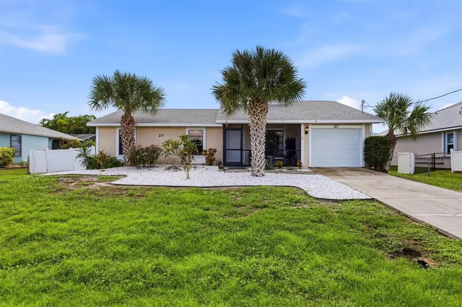 27 Mark Twain Lane, Rotonda West, FL 33947 - #3