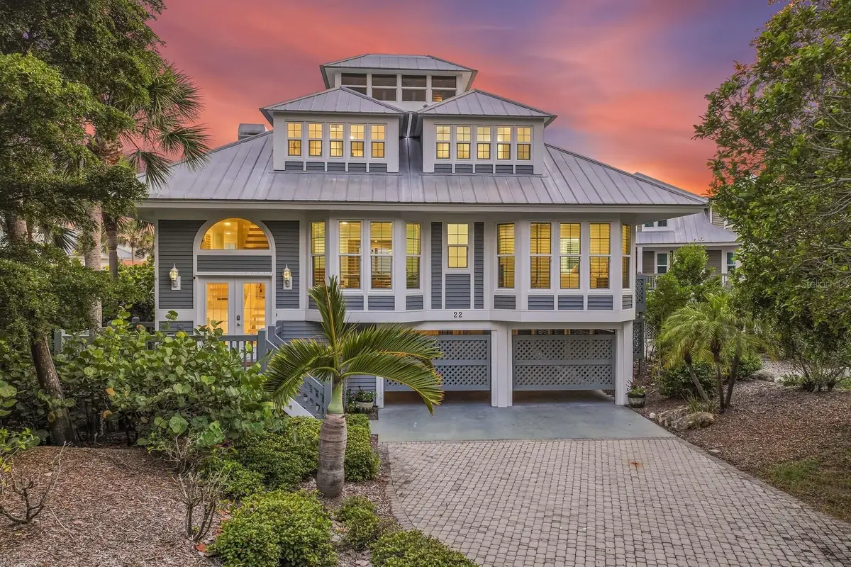 22 Seawatch Drive, Boca Grande, FL 33921 - #1
