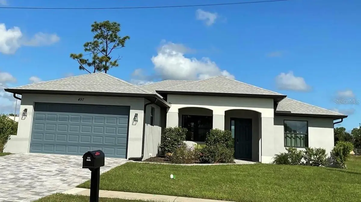 497 Boundary Blvd, Rotonda West, FL 33947 - #1