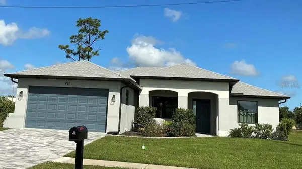 497 Boundary Blvd, ROTONDA WEST, FL 33947