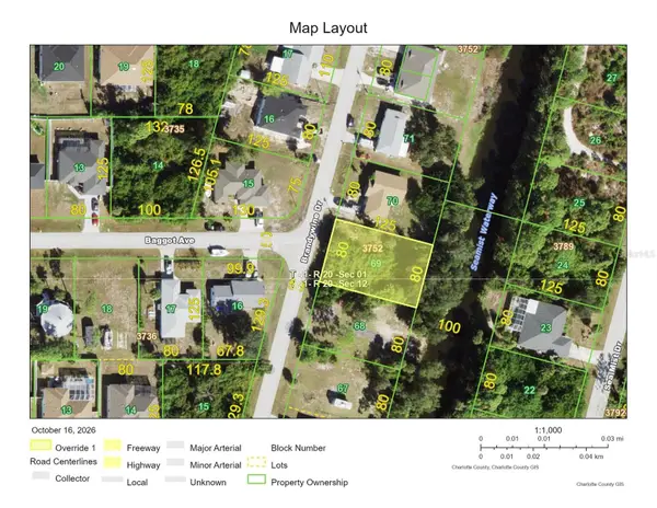 7004 Brandywine Drive, ENGLEWOOD, FL 34224