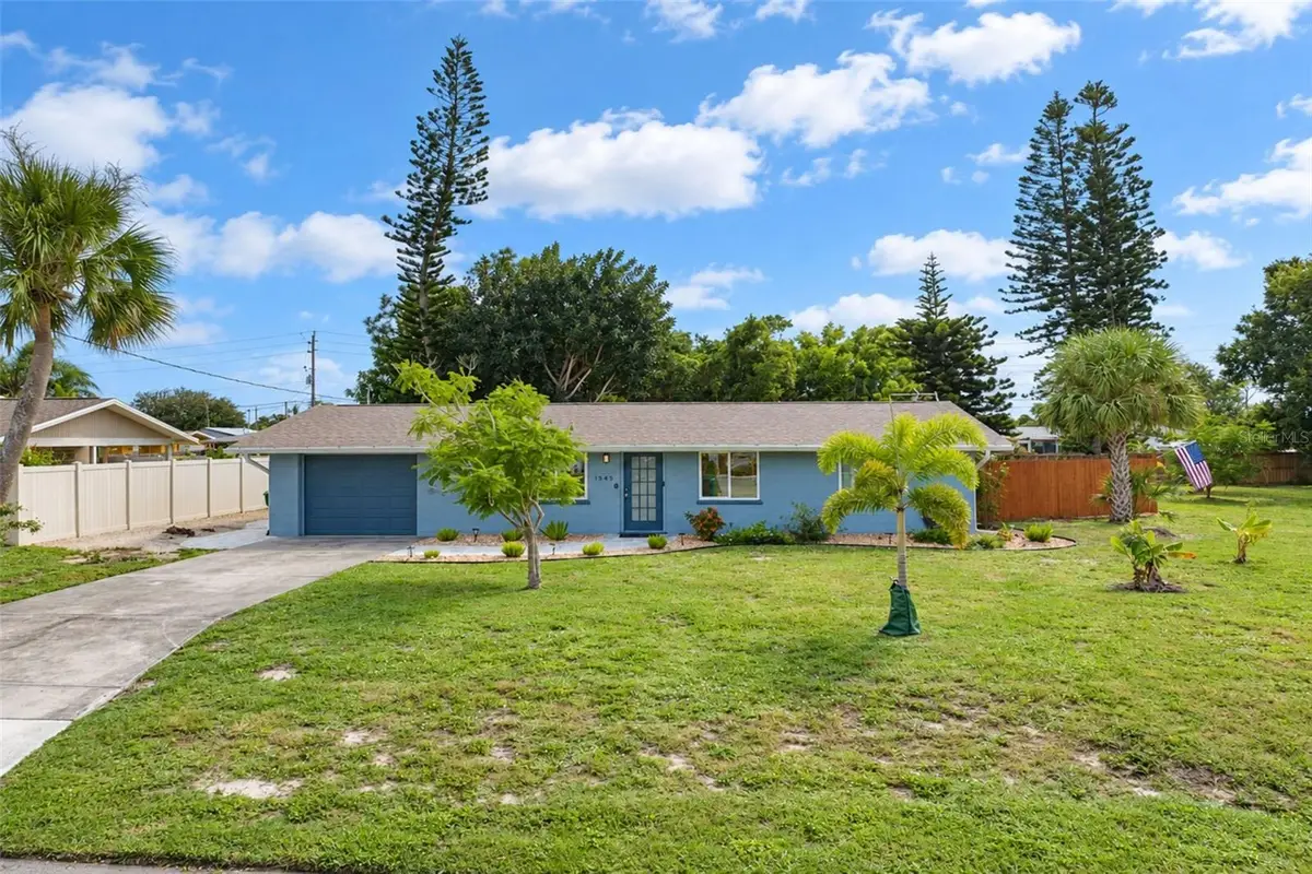 1545 Barbara Place, Englewood, FL 34223 - #1
