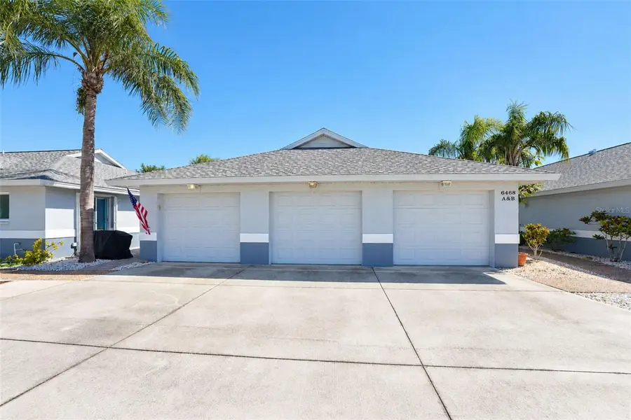 6468 Hamlet Drive #B, Englewood, FL 34224 - #2