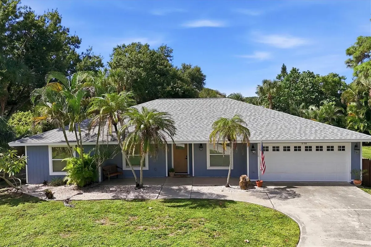 338 Pine Glen Court, Englewood, FL 34223 - #1