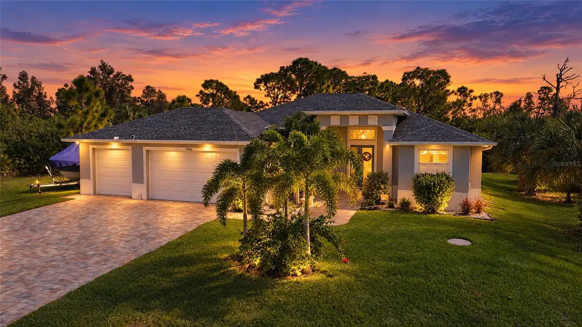 9566 Shelburne Circle, Port Charlotte, FL 33981 - #1