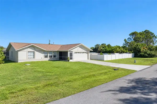 22386 Esplanade Avenue, PORT CHARLOTTE, FL 33954