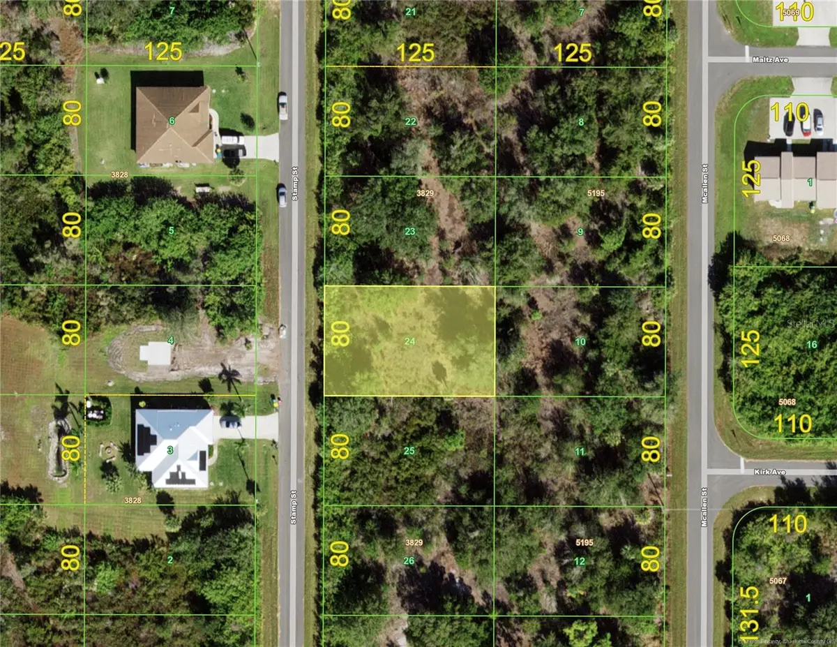 6216 Stamp Street, Port Charlotte, FL 33981 - #1