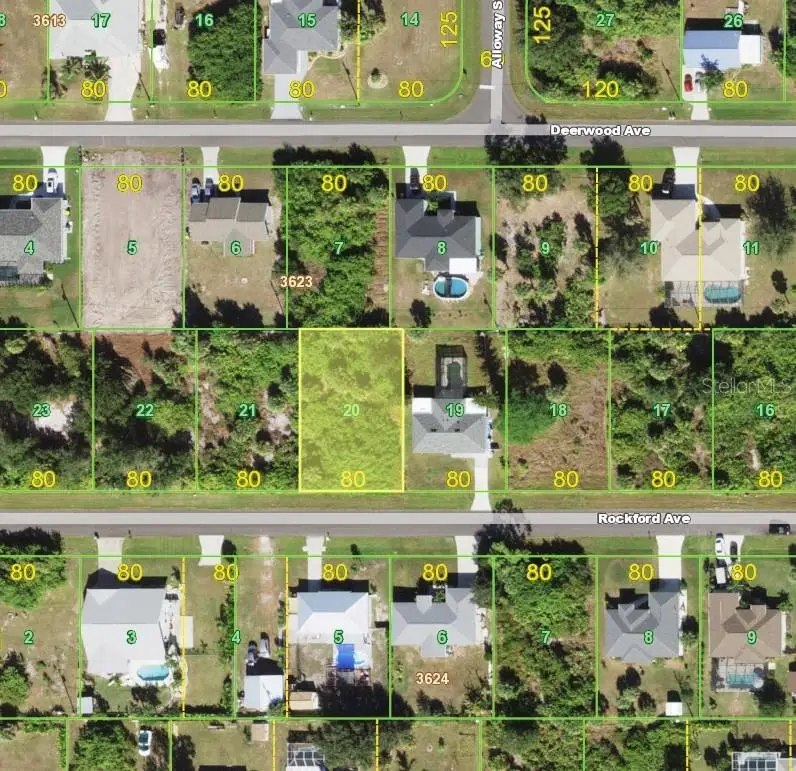 10262 Rockford Avenue, Englewood, FL 34224 - #1