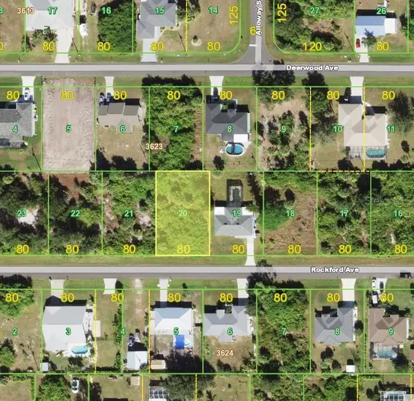 10262 Rockford Avenue, ENGLEWOOD, FL 34224