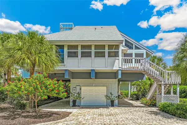 5000 Gasparilla Road #27, BOCA GRANDE, FL 33921
