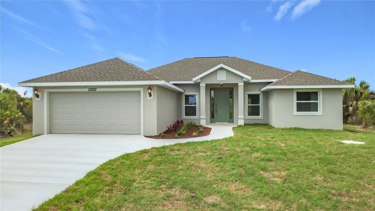 13503 Ainsworth Lane, Port Charlotte, FL 33981 - #1