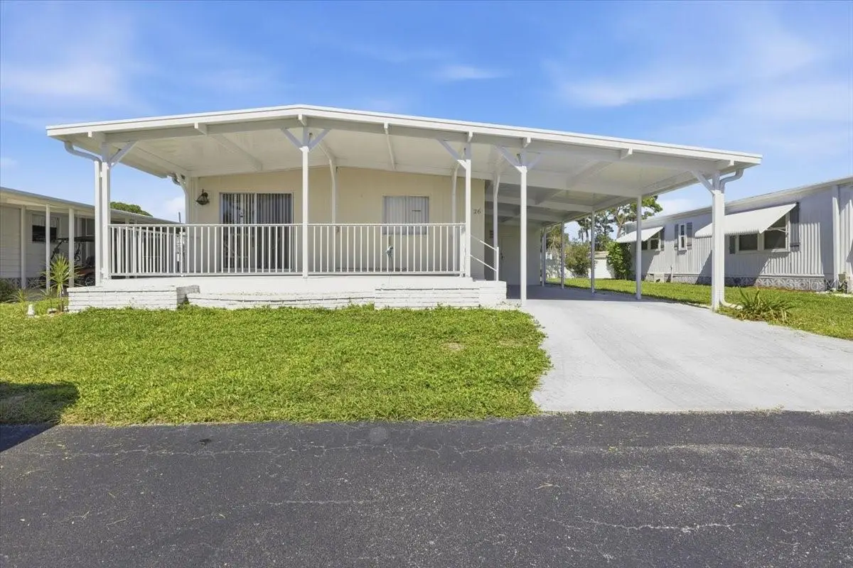 26 N Esplanade Street, Englewood, FL 34223 - #1