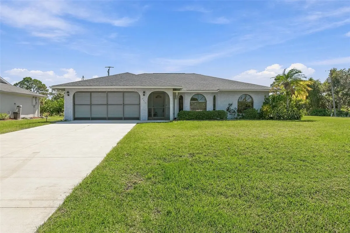 5412 Gulfport Terrace, Port Charlotte, FL 33981 - #1