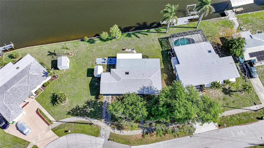381 Weber Terrace, Port Charlotte, FL 33952 - #2