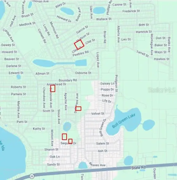 James St, Interlachen, FL 32148 - #1