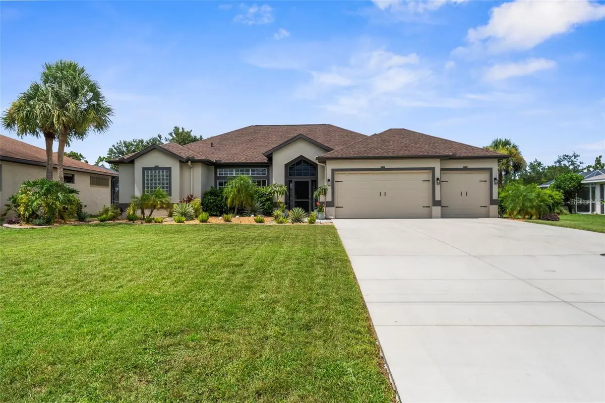 571 Boundary Boulevard, Rotonda West, FL 33947 - #1