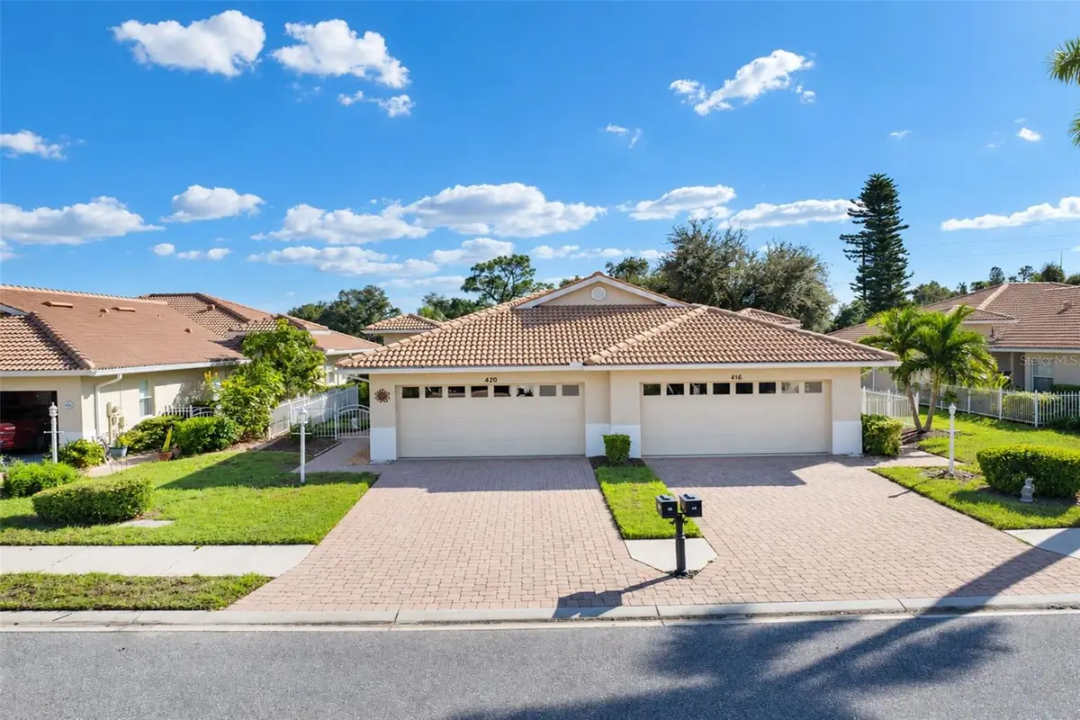420 Lehalis Drive, Englewood, FL 34223 - #1