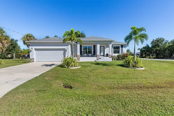 14142 Hopewell Avenue, PORT CHARLOTTE, FL 33981