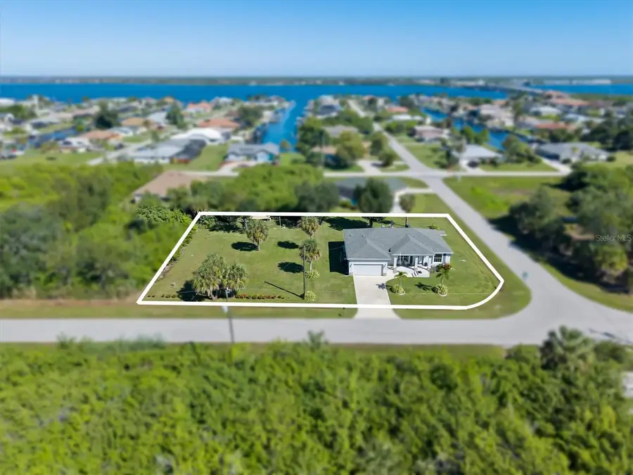 14142 Hopewell Avenue, Port Charlotte, FL 33981 - #2