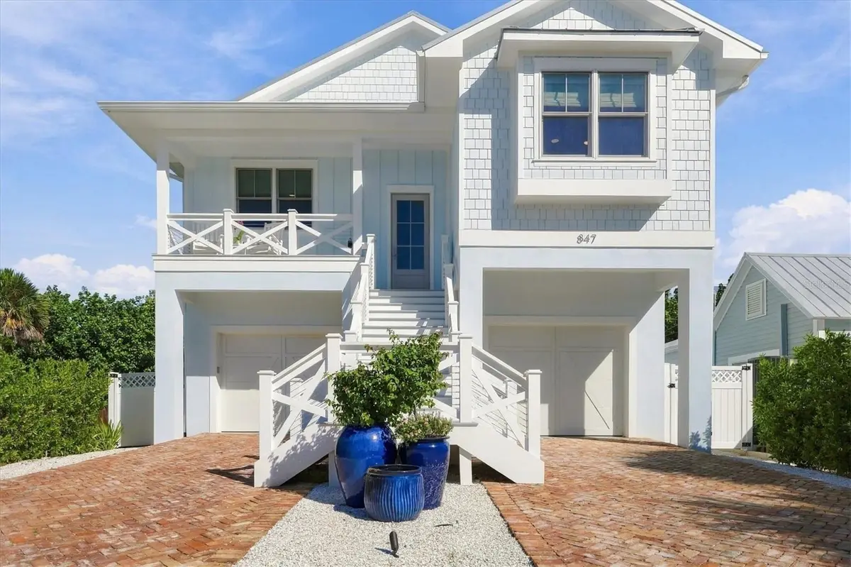 847 Belcher Road, Boca Grande, FL 33921 - #1