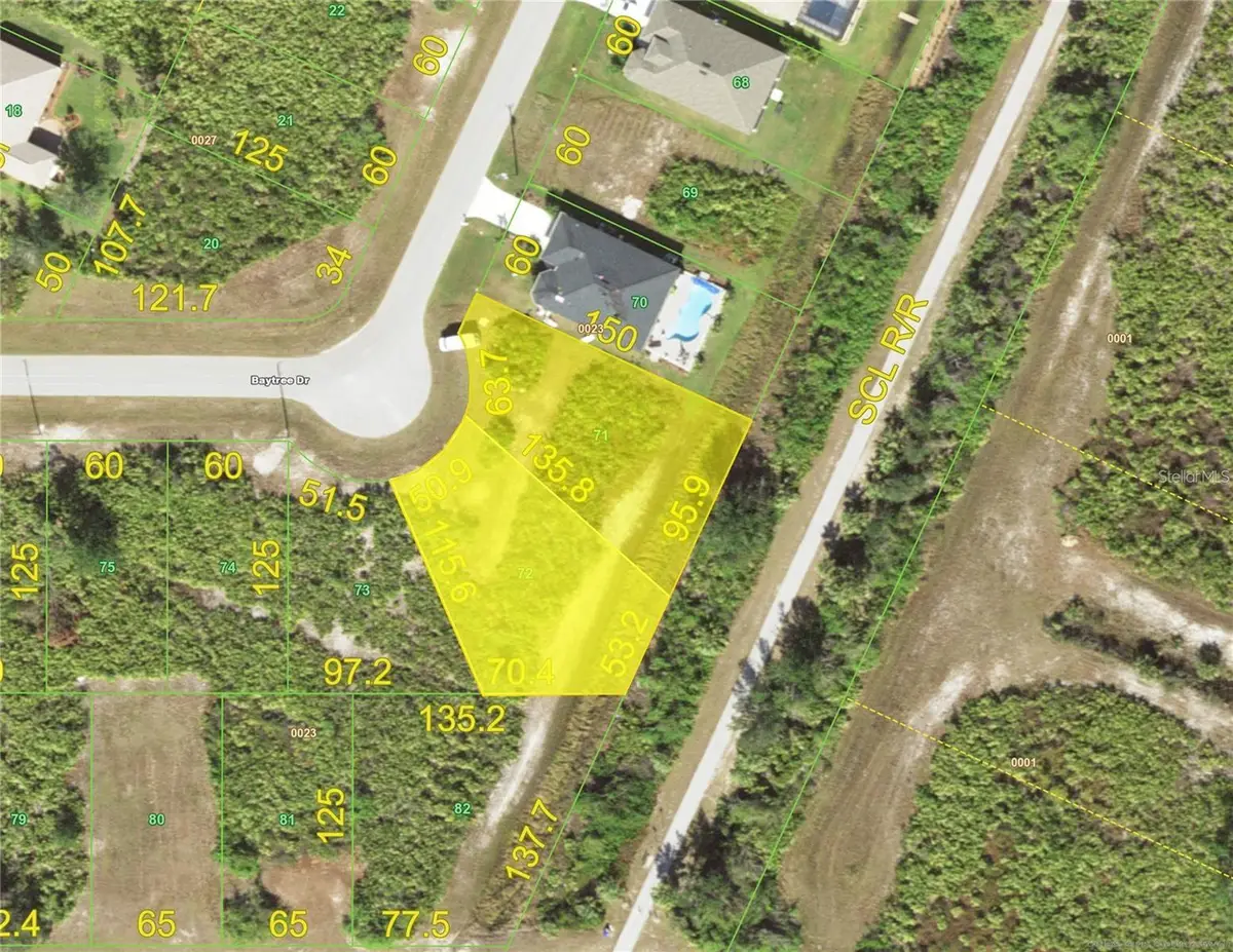 408 & 410 Baytree Drive, Rotonda West, FL 33947 - #1