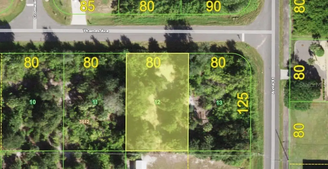 10235 Thames Avenue, Englewood, FL 34224 - #1
