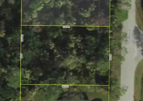 Lot 49 Dull Street, NORTH PORT, FL 34286