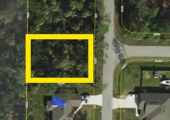 Lot 49 Dull Street, North Port, FL 34286 - #2