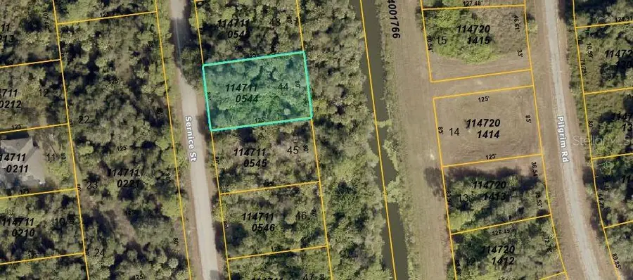 Sernice Street, North Port, FL 34288 - #3